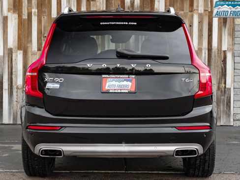 Used 2019 Volvo XC90 T6 Momentum AWD/4WD image 5