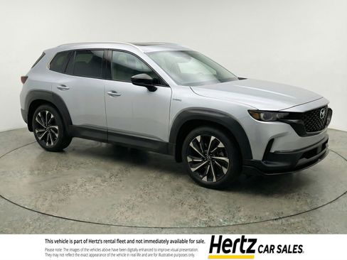 Used 2025 MAZDA CX-50 2.5 Hybrid w/ Premium Plus Pkg image 1