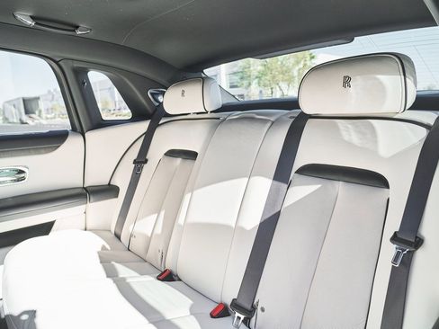 Used 2023 Rolls-Royce Ghost Base w/ Ghost Package image 50