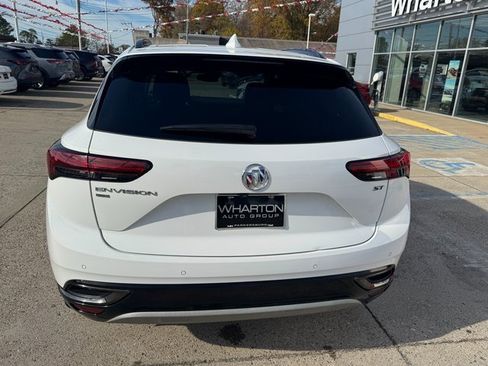 Used 2021 Buick Envision Essence w/ Sport Touring Package image 15