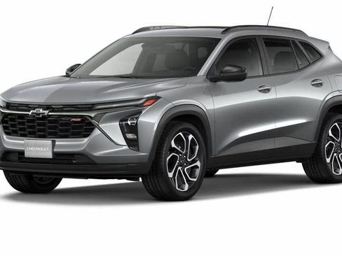 New 2026 Chevrolet Trax RS w/ Sunroof Package FWD image 26
