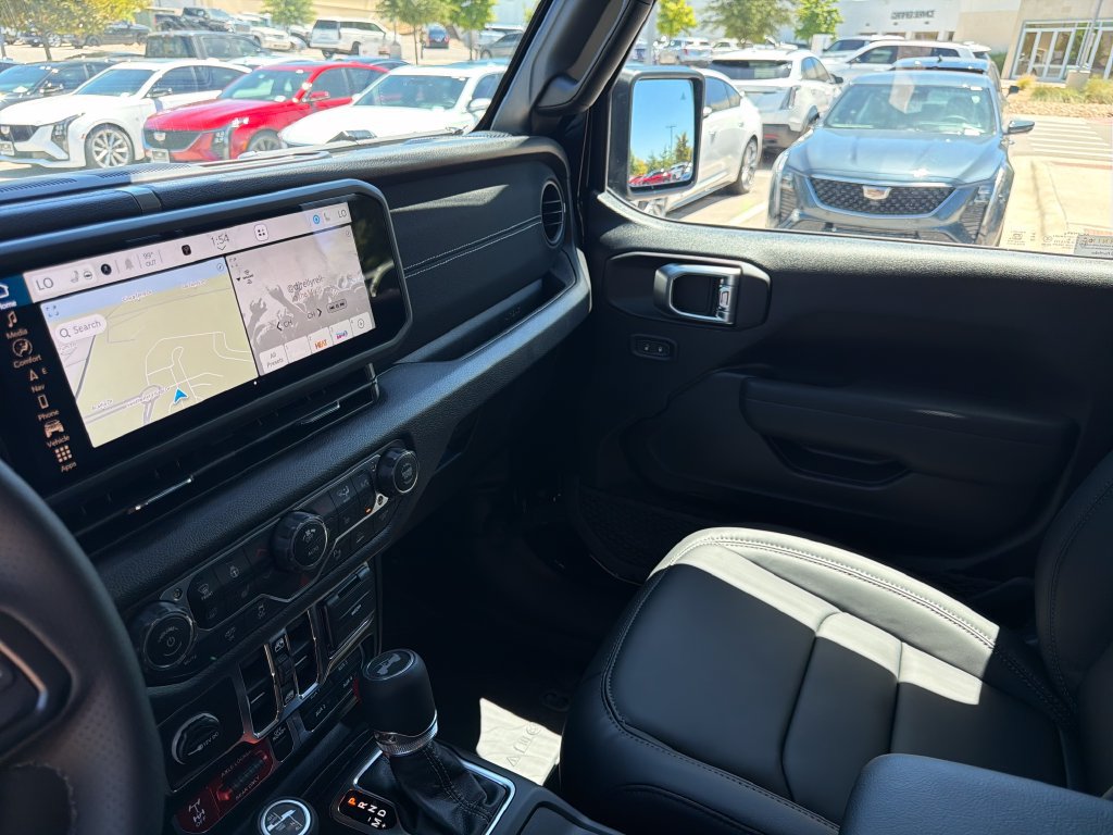 New 2026 Jeep Wrangler Unlimited Rubicon 392 AWD/4WD image 22
