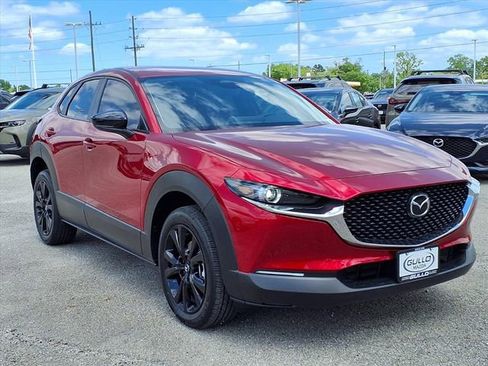 New 2026 MAZDA CX-30 AWD 2.5 S w/ Select Sport Pkg image 4