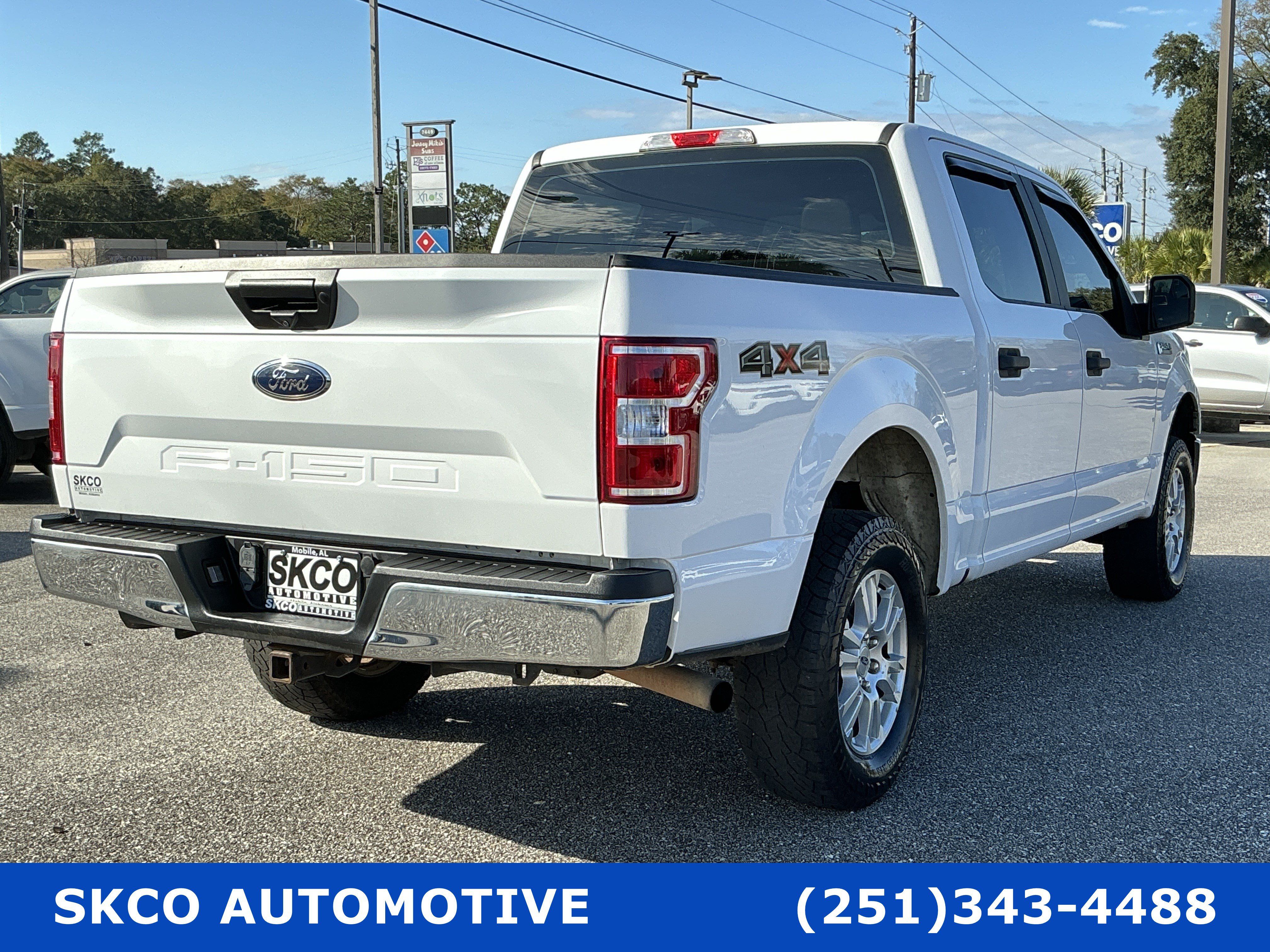 Used 2020 Ford F150 XL w/ Equipment Group 101A Mid AWD/4WD image 5