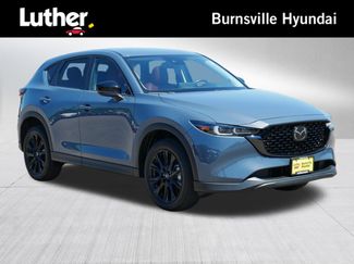 Used 2022 MAZDA CX-5 Carbon Edition AWD/4WD video 1