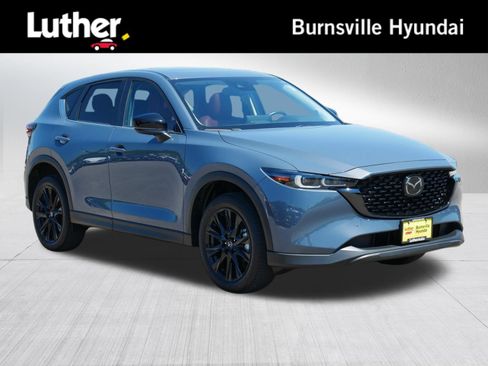 Used 2022 MAZDA CX-5 Carbon Edition AWD/4WD image 1