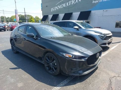 Used 2024 MAZDA MAZDA3 s FWD image 2