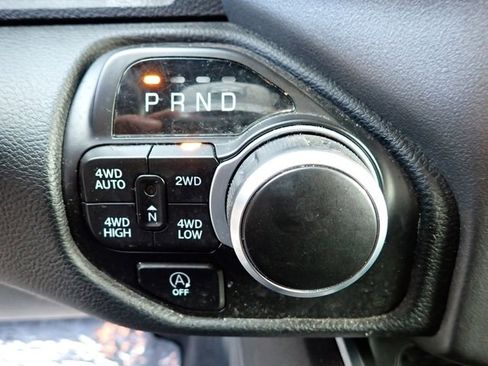 Used 2022 RAM 1500 Big Horn image 22