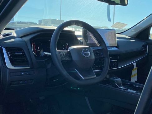 New 2026 Nissan Rogue Platinum w/ Platinum Premium Package AWD/4WD image 10