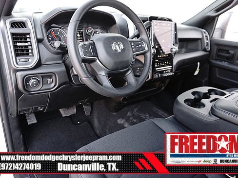 New 2026 RAM 2500 Tradesman image 10