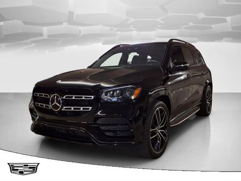Used 2022 Mercedes-Benz GLS 450 4MATIC image 1