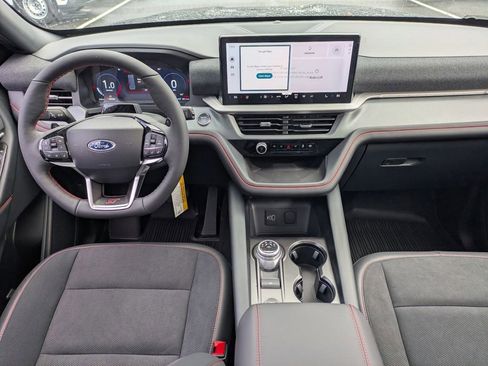 New 2026 Ford Explorer ST w/ Sun And Sound Package image 18