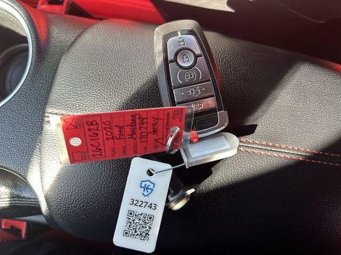 Used 2020 Ford Mustang GT Premium w/ GT Performance Package image 22