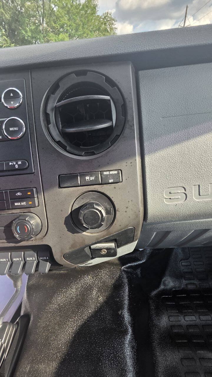 Used 2016 Ford F350 XL w/ Power Equipment Group AWD/4WD image 18