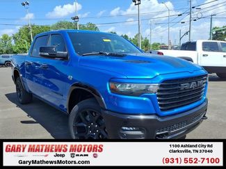 New 2026 RAM 1500 Laramie w/ Advanced Safety Group II AWD/4WD video 1