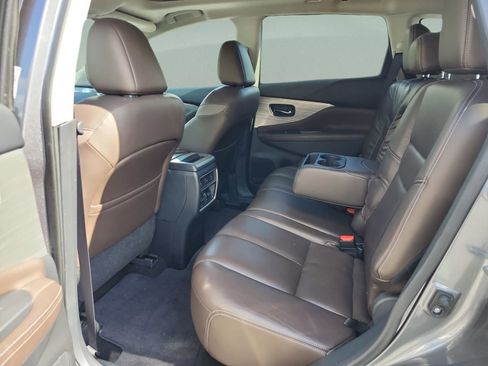 Used 2015 Nissan Murano Platinum w/ Platinum Technology Package image 16