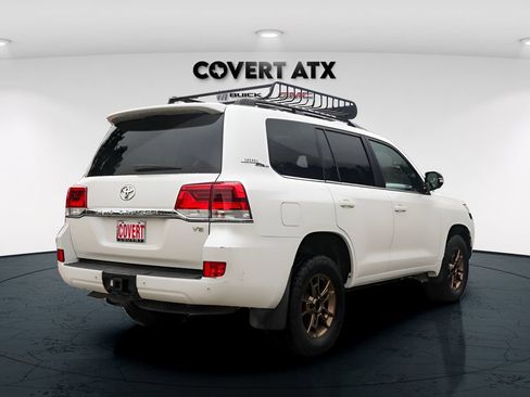 Used 2020 Toyota Land Cruiser Heritage Edition AWD/4WD image 7