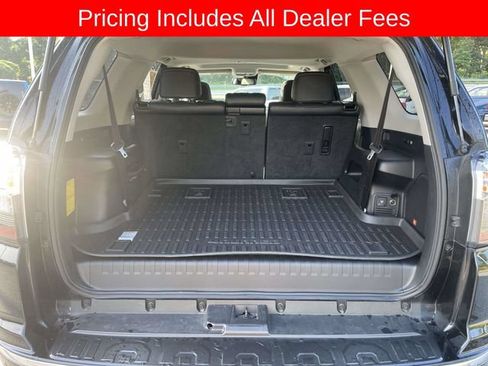 Used 2023 Toyota 4Runner Limited AWD/4WD image 13