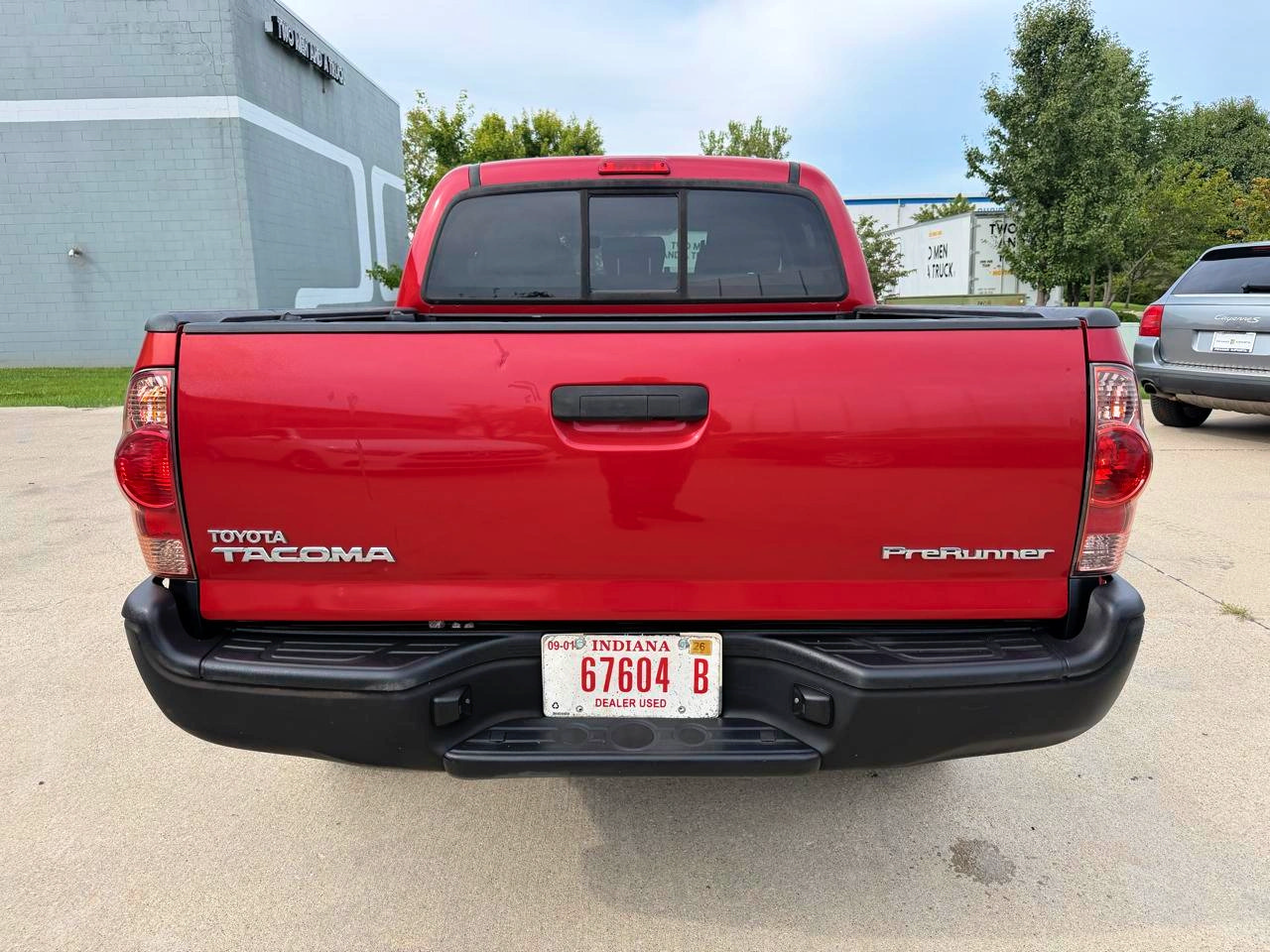 Used 2014 Toyota Tacoma PreRunner w/ Convenience Package RWD image 7