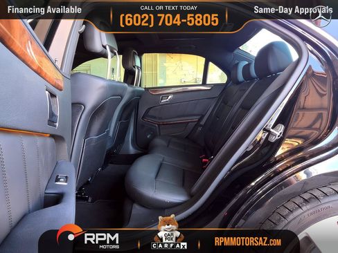 Used 2011 Mercedes-Benz E 350 Sedan image 11