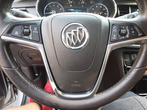Used 2017 Buick Encore Preferred AWD/4WD image 9