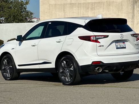 Used 2020 Acura RDX A-Spec image 7
