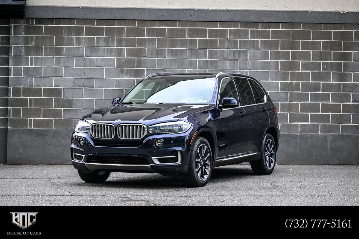 Used 2016 BMW X5 xDrive35i AWD/4WD image 1