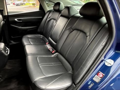 Used 2020 Hyundai Sonata Limited w/ Cargo Package FWD image 20