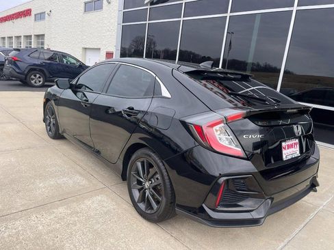 Used 2020 Honda Civic EX image 5