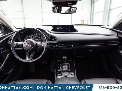 Used 2025 MAZDA CX-30 AWD 2.5 S w/ Select Sport Pkg image 4