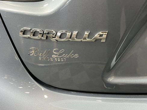 Used 2021 Toyota Corolla XSE w/ Carpet Mat Package (TMS) image 28