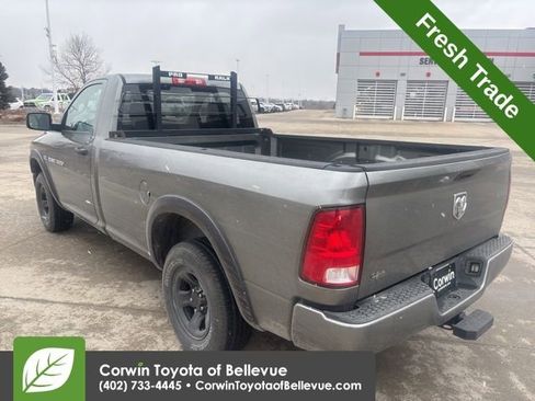 Used 2011 RAM 1500 Tradesman image 6