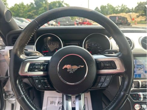 Used 2019 Ford Mustang Premium RWD image 16