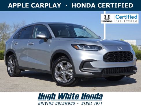 Used 2026 Honda HR-V LX image 1
