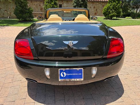 Used 2009 Bentley Continental GTC AWD/4WD image 8