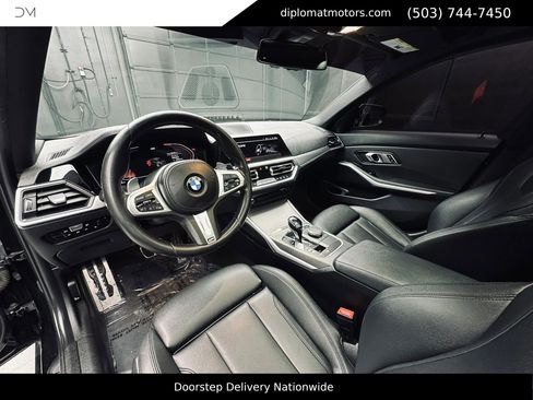 Used 2020 BMW M340i RWD image 17
