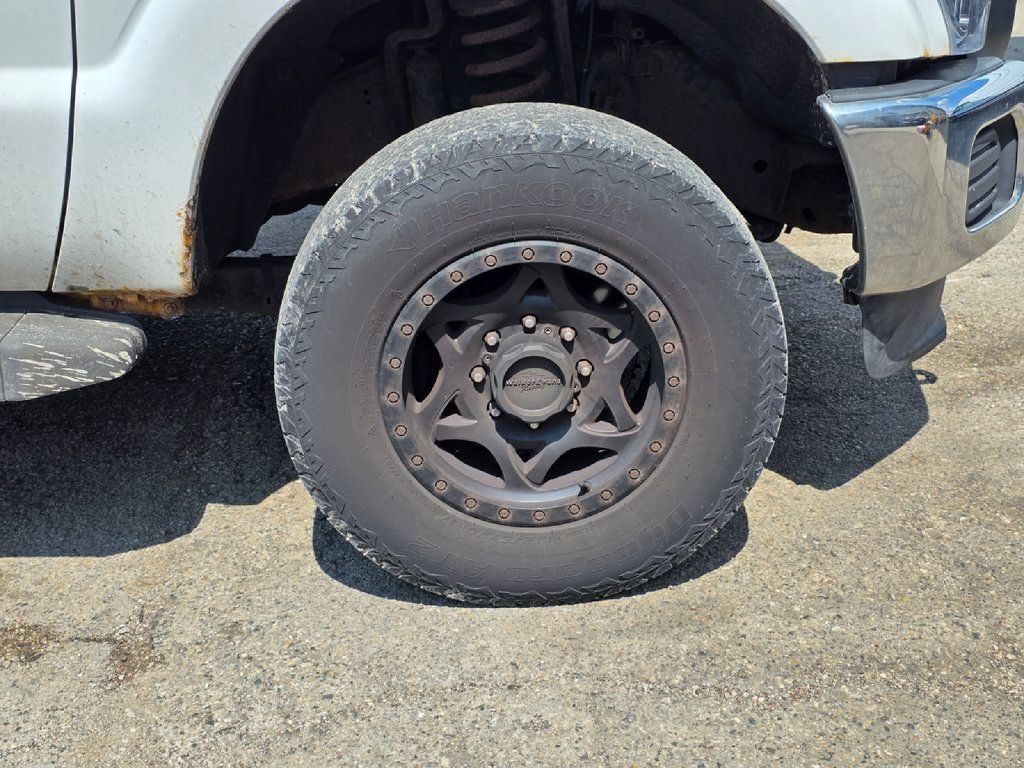 Used 2013 Ford F250 XL w/ PWR Equipment Group AWD/4WD image 9