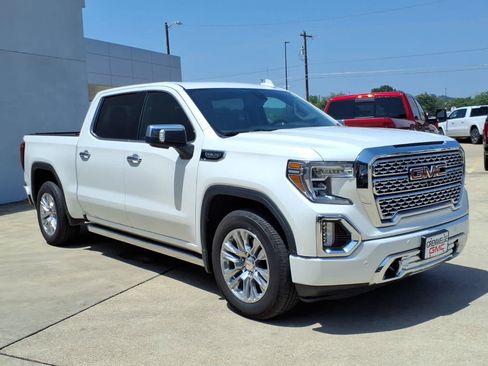 Certified 2019 GMC Sierra 1500 Denali w/ Technology Package AWD/4WD image 33