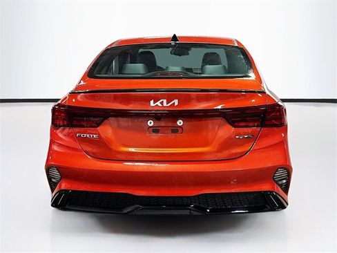 Used 2023 Kia Forte GT-Line w/ GT-Line Technology Package image 6