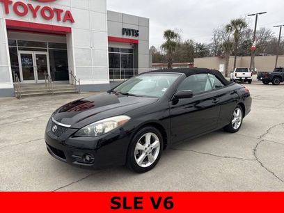 Used 2007 Toyota Solara SLE