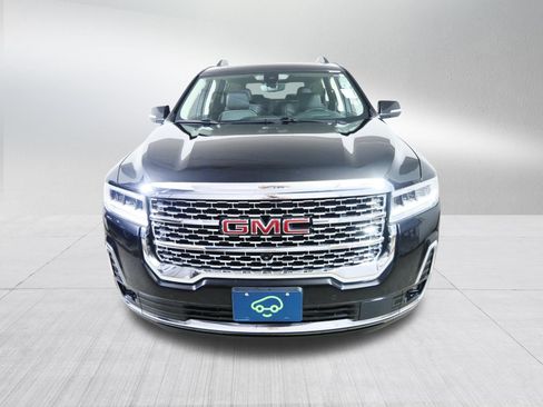 Certified 2022 GMC Acadia Denali w/ Denali Ultimate Package AWD/4WD image 2