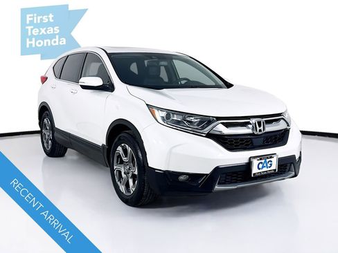 Used 2019 Honda CR-V EX-L image 1