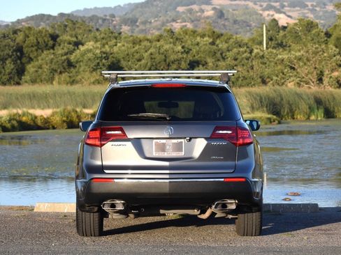 Used 2012 Acura MDX w/ Technology Package AWD/4WD image 10