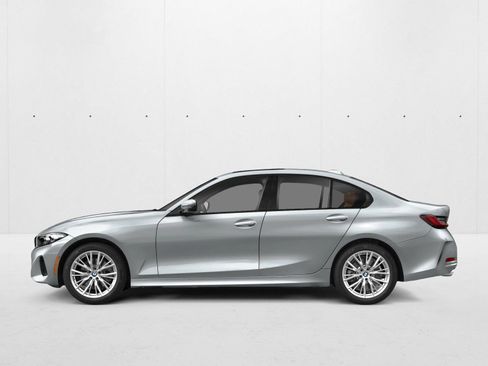 New 2026 BMW 330i Sedan RWD image 3