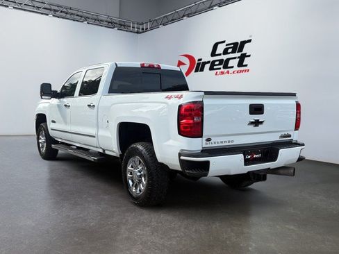 Used 2019 Chevrolet Silverado 3500 High Country w/ Duramax Plus Package AWD/4WD image 3