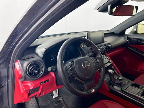 Used 2023 Lexus IS 350 F Sport image 9