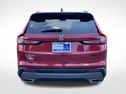 Certified 2025 Honda CR-V Sport-L image 5