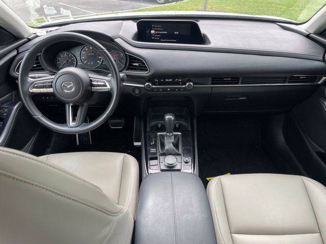 Certified 2022 MAZDA CX-30 AWD 2.5 S w/ Preferred Package image 11