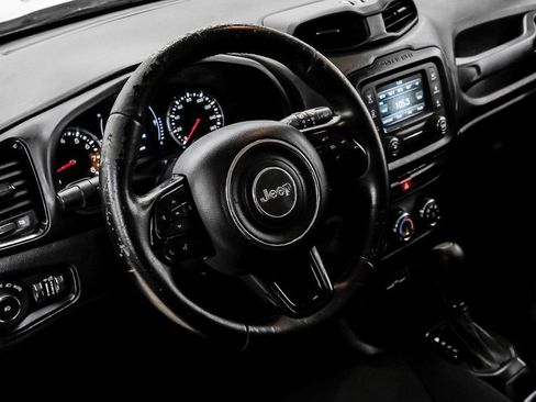 Used 2017 Jeep Renegade Altitude image 21