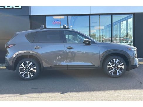 New 2026 MAZDA CX-5 Preferred image 2